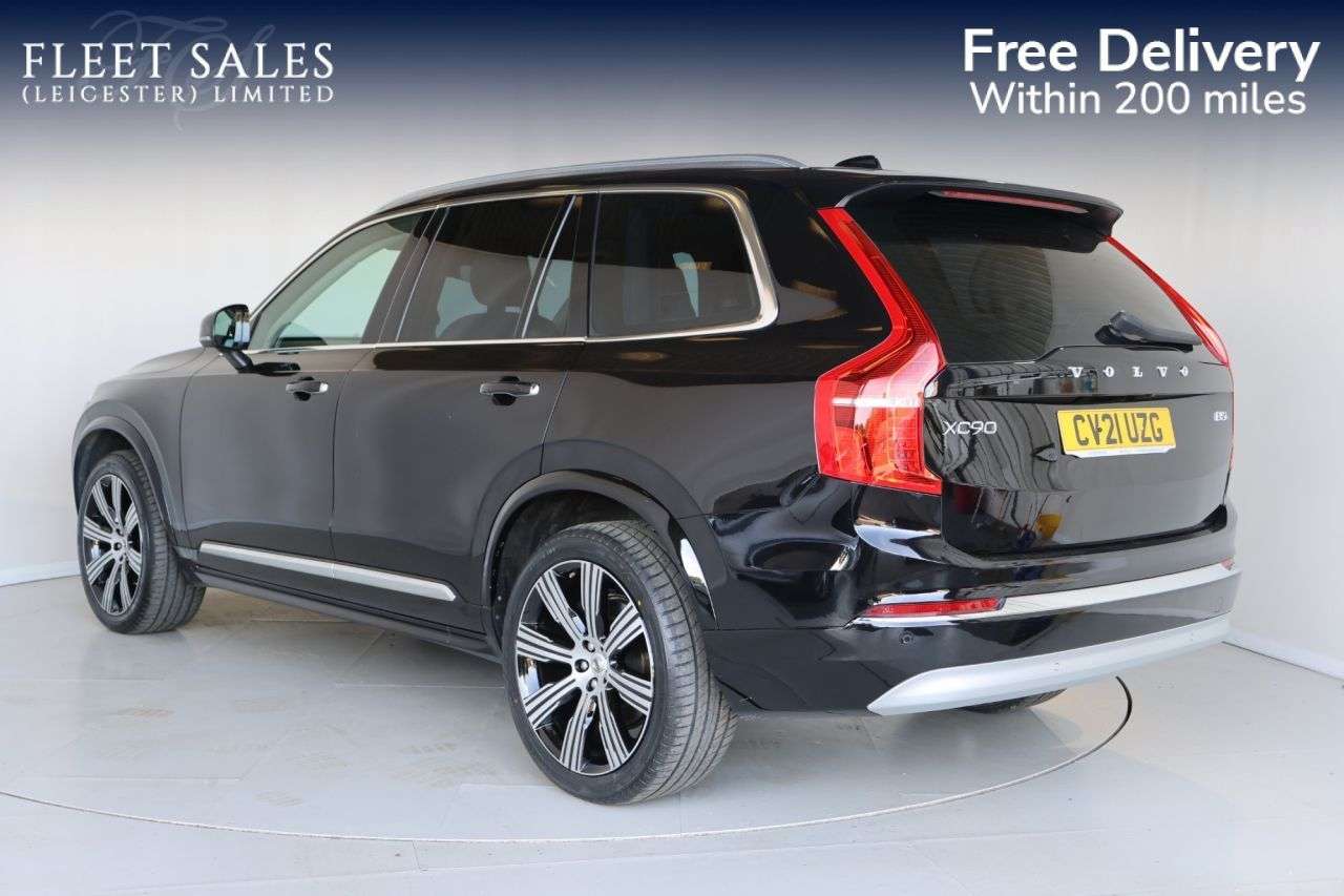 2021 VOLVO XC90 2021 VOLVO XC90