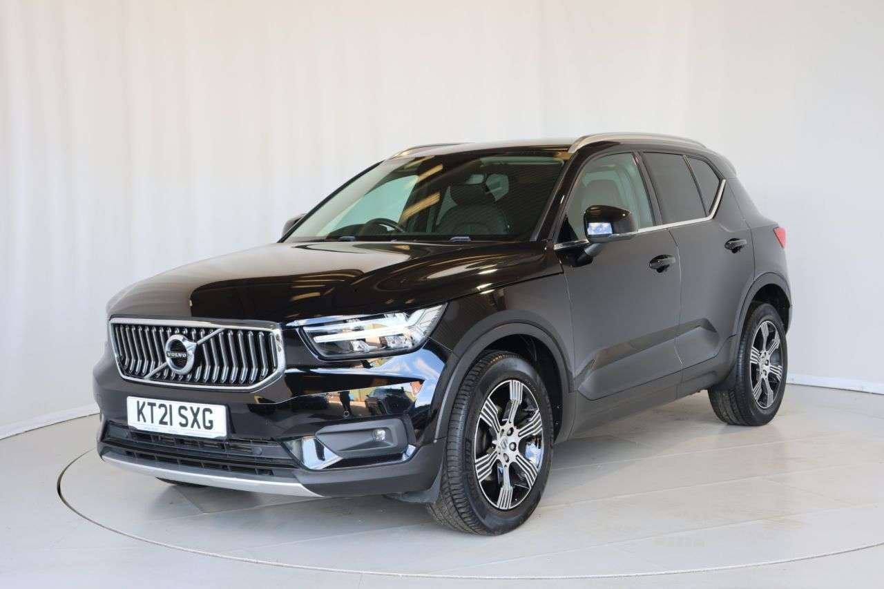 A 2021 VOLVO XC40 1.5 T3 Inscription SUV 5dr Petrol Manual Euro 6 (s/s) (163 ps) REAR CAMERA A 2021 VOLVO XC40 1.5 T3 Inscription SUV 5dr Petrol Manual Euro 6 (s/s) (163 ps) REAR CAMERA