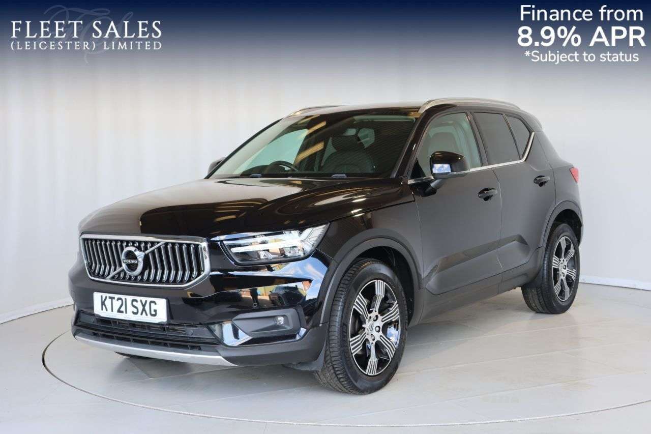 A 2021 VOLVO XC40 1.5 T3 Inscription SUV 5dr Petrol Manual Euro 6 (s/s) (163 ps) REAR CAMERA A 2021 VOLVO XC40 1.5 T3 Inscription SUV 5dr Petrol Manual Euro 6 (s/s) (163 ps) REAR CAMERA