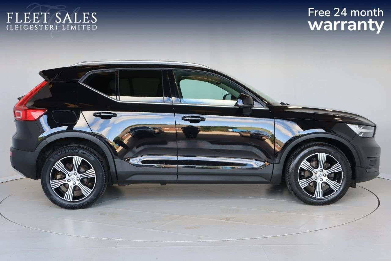 A 2021 VOLVO XC40 1.5 T3 Inscription SUV 5dr Petrol Manual Euro 6 (s/s) (163 ps) REAR CAMERA A 2021 VOLVO XC40 1.5 T3 Inscription SUV 5dr Petrol Manual Euro 6 (s/s) (163 ps) REAR CAMERA