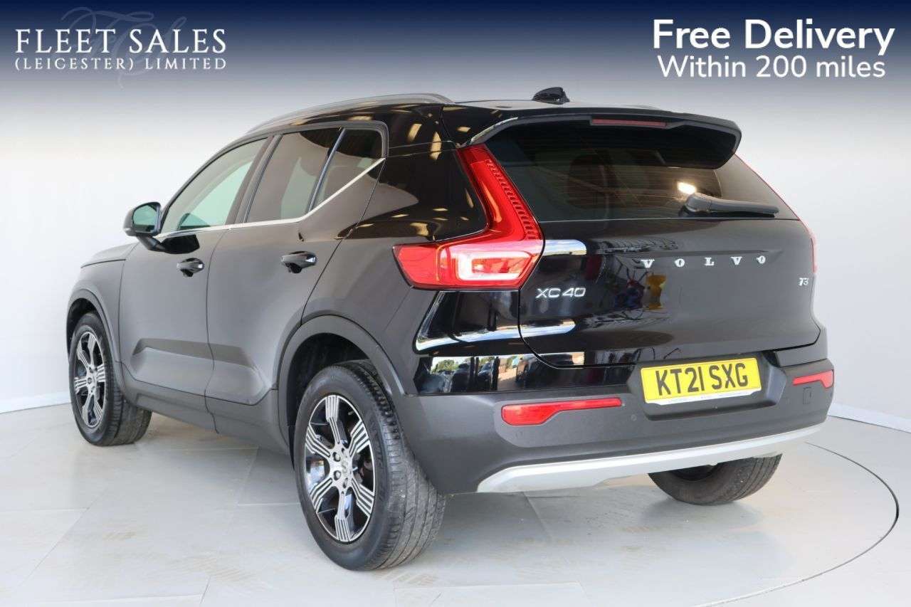 2021 VOLVO XC40 2021 VOLVO XC40
