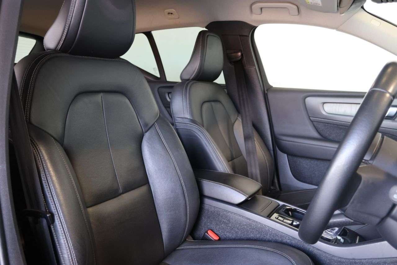 2021 VOLVO XC40 2021 VOLVO XC40