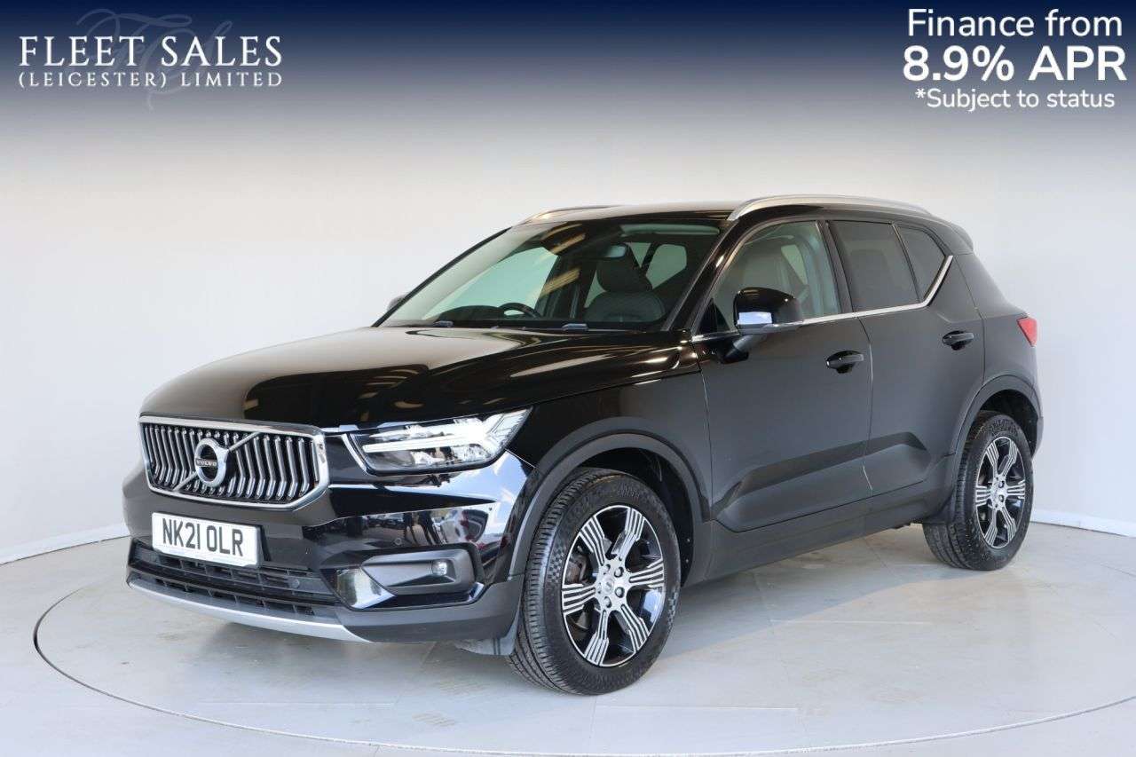A 2021 VOLVO XC40 1.5 T3 Inscription SUV 5dr Petrol Auto Euro 6 (s/s) (163 ps) FREE 24 MONTH A 2021 VOLVO XC40 1.5 T3 Inscription SUV 5dr Petrol Auto Euro 6 (s/s) (163 ps) FREE 24 MONTH