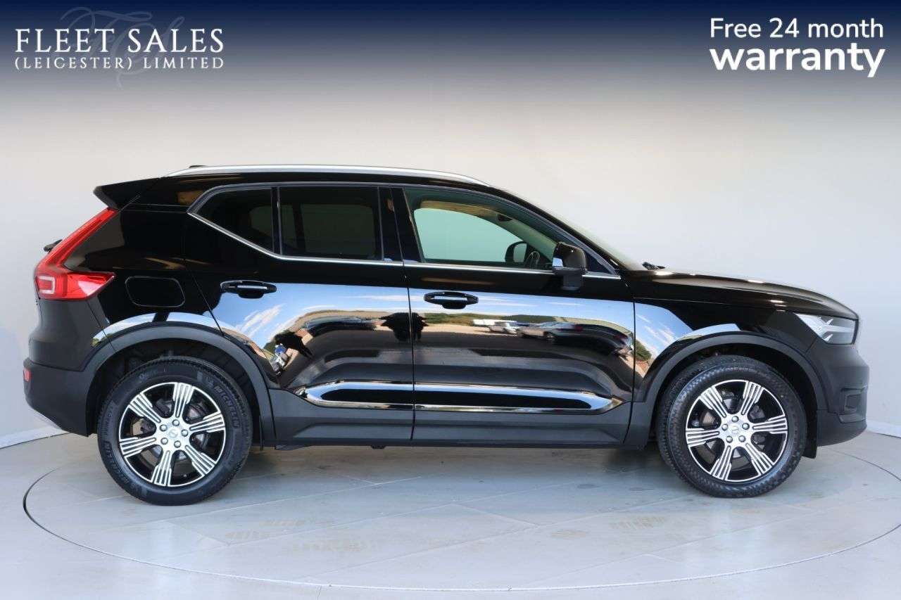 A 2021 VOLVO XC40 1.5 T3 Inscription SUV 5dr Petrol Auto Euro 6 (s/s) (163 ps) FREE 24 MONTH A 2021 VOLVO XC40 1.5 T3 Inscription SUV 5dr Petrol Auto Euro 6 (s/s) (163 ps) FREE 24 MONTH