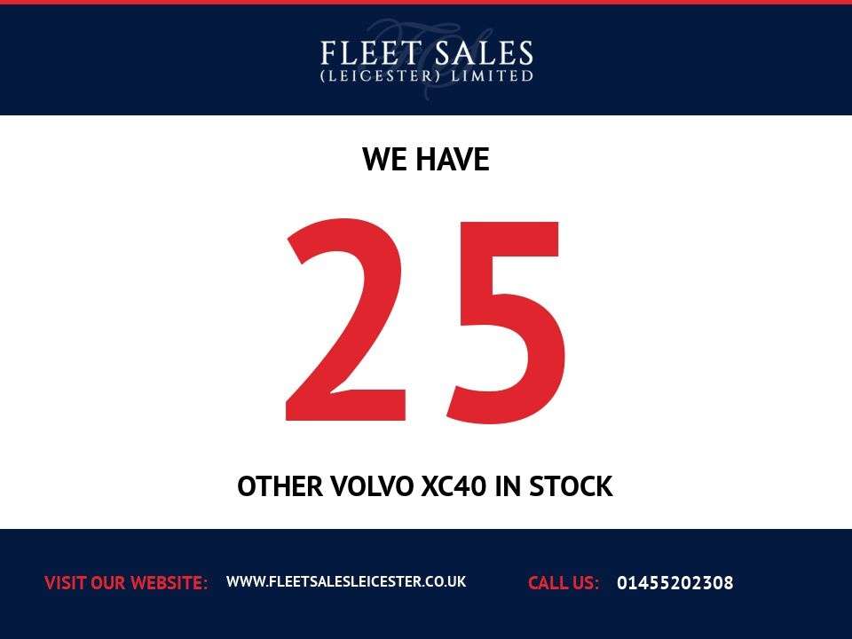 2021 VOLVO XC40 2021 VOLVO XC40