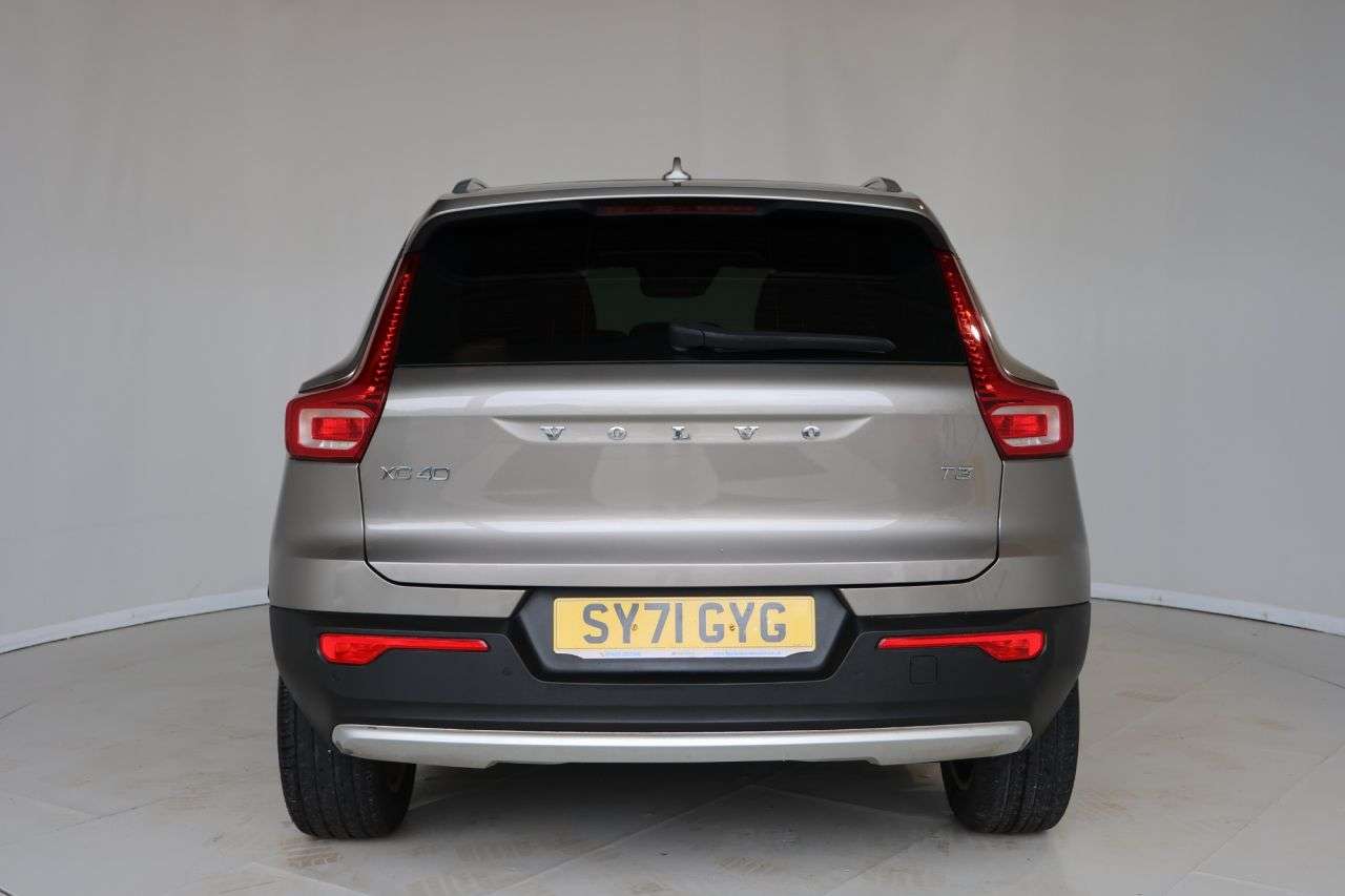 2021 VOLVO XC40 2021 VOLVO XC40