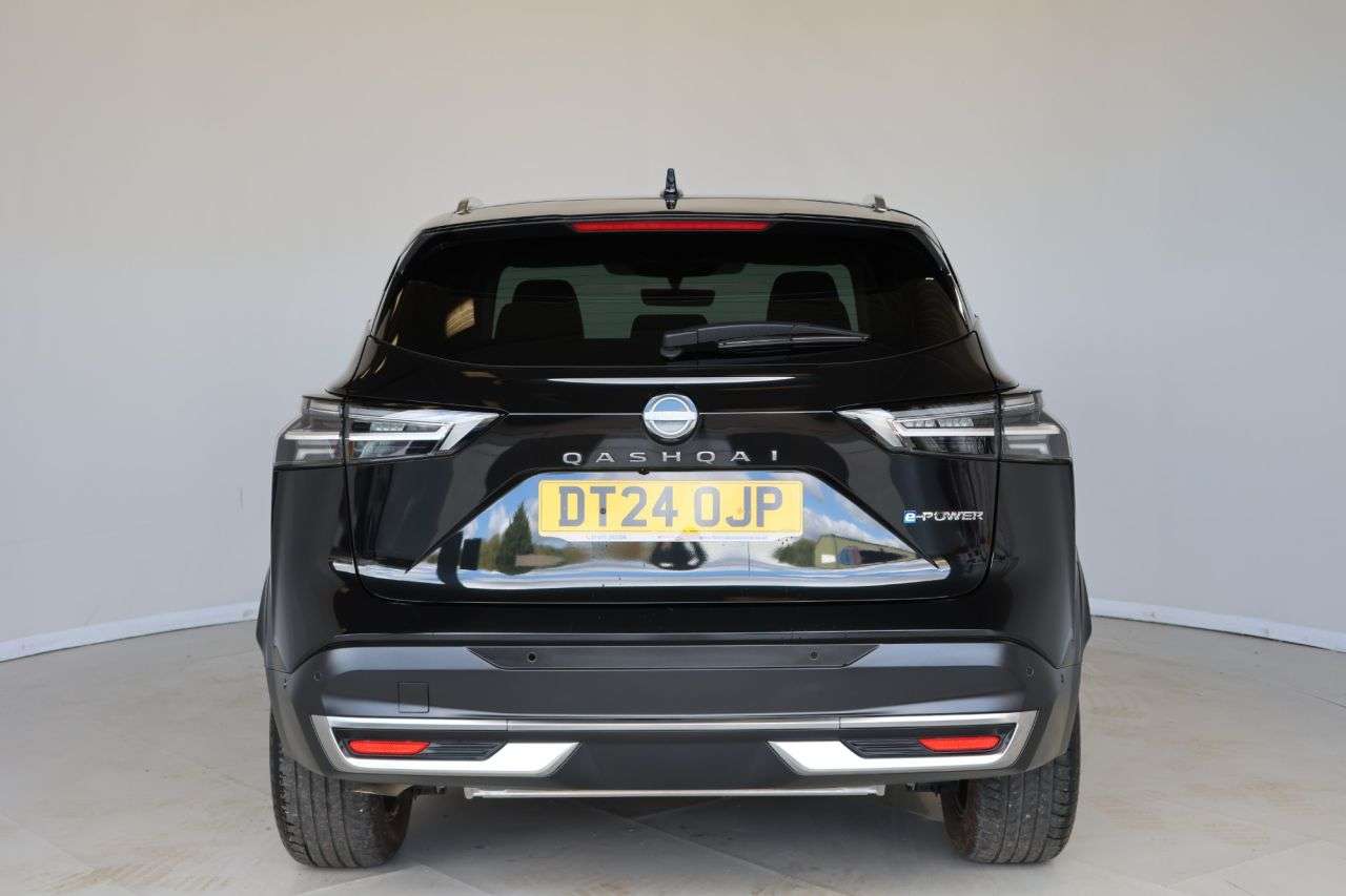 2024 NISSAN QASHQAI 2024 NISSAN QASHQAI