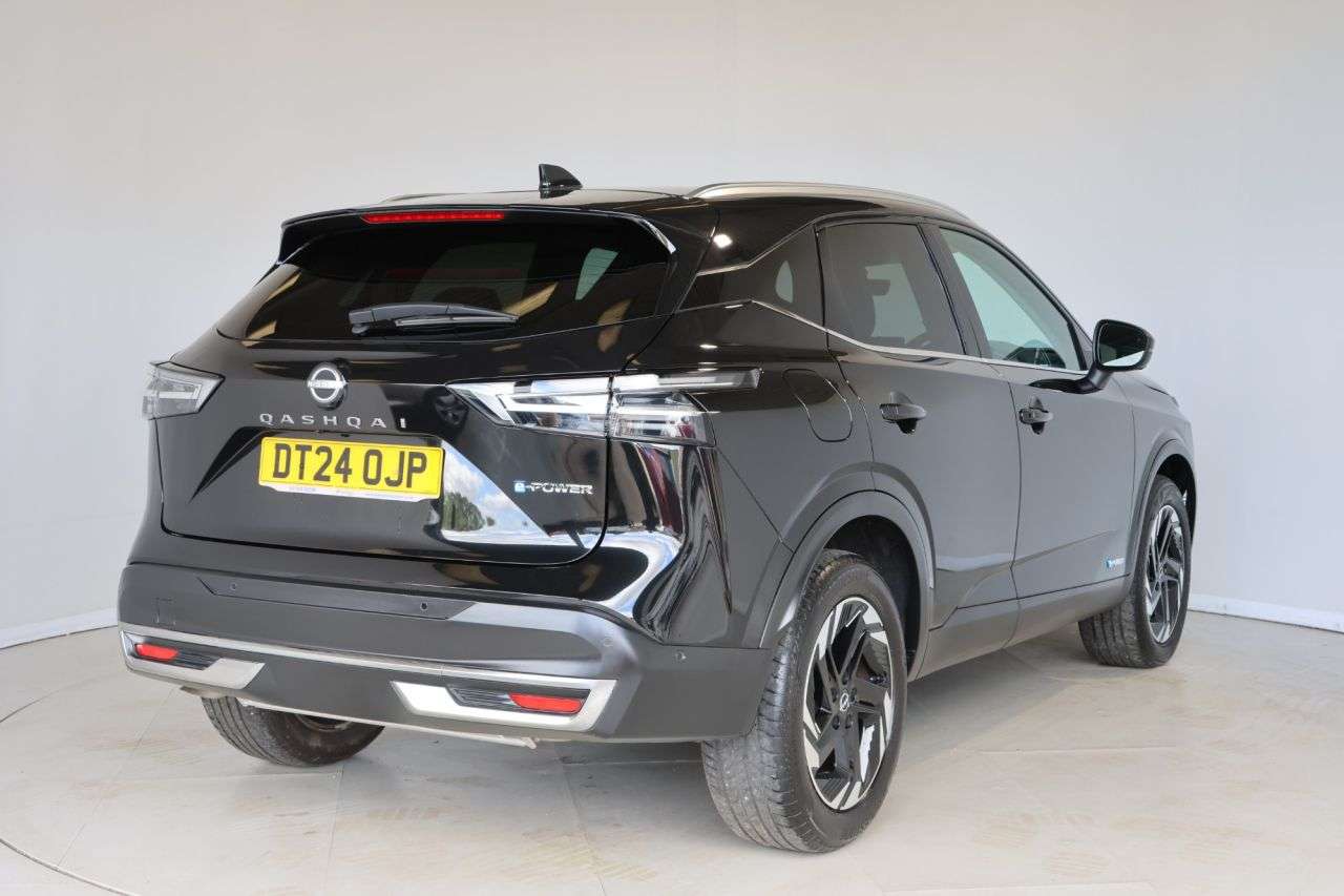 2024 NISSAN QASHQAI 2024 NISSAN QASHQAI