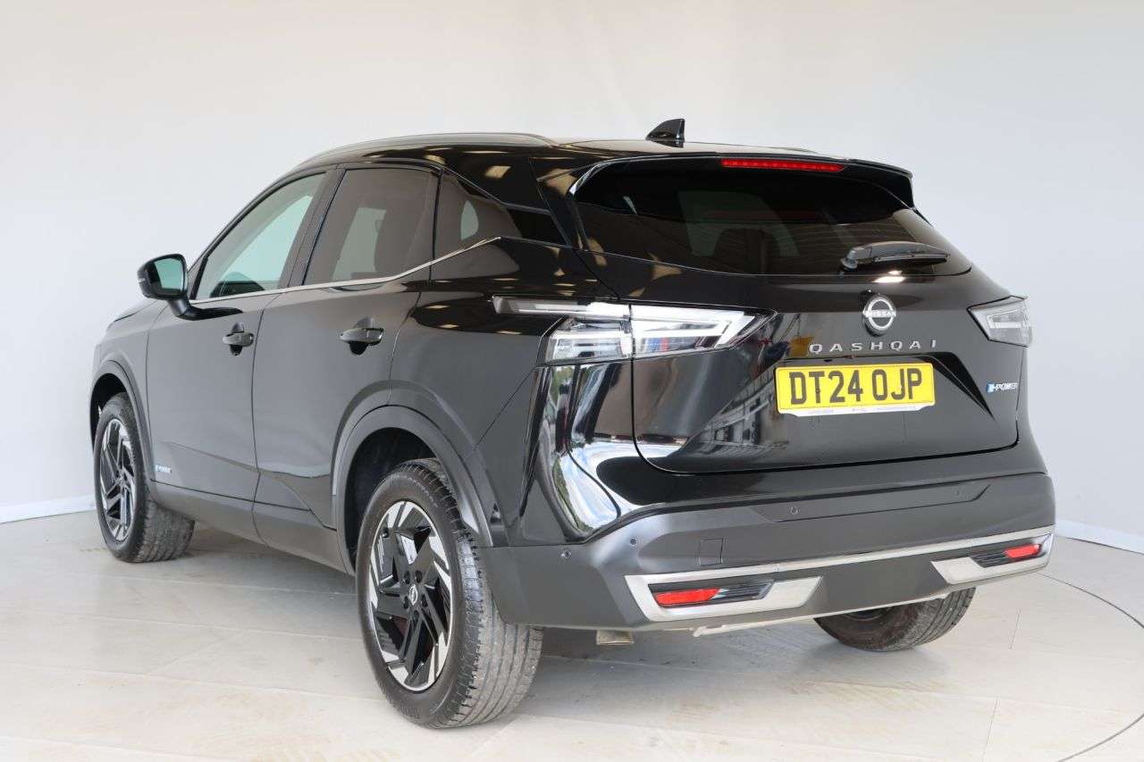 2024 NISSAN QASHQAI 2024 NISSAN QASHQAI