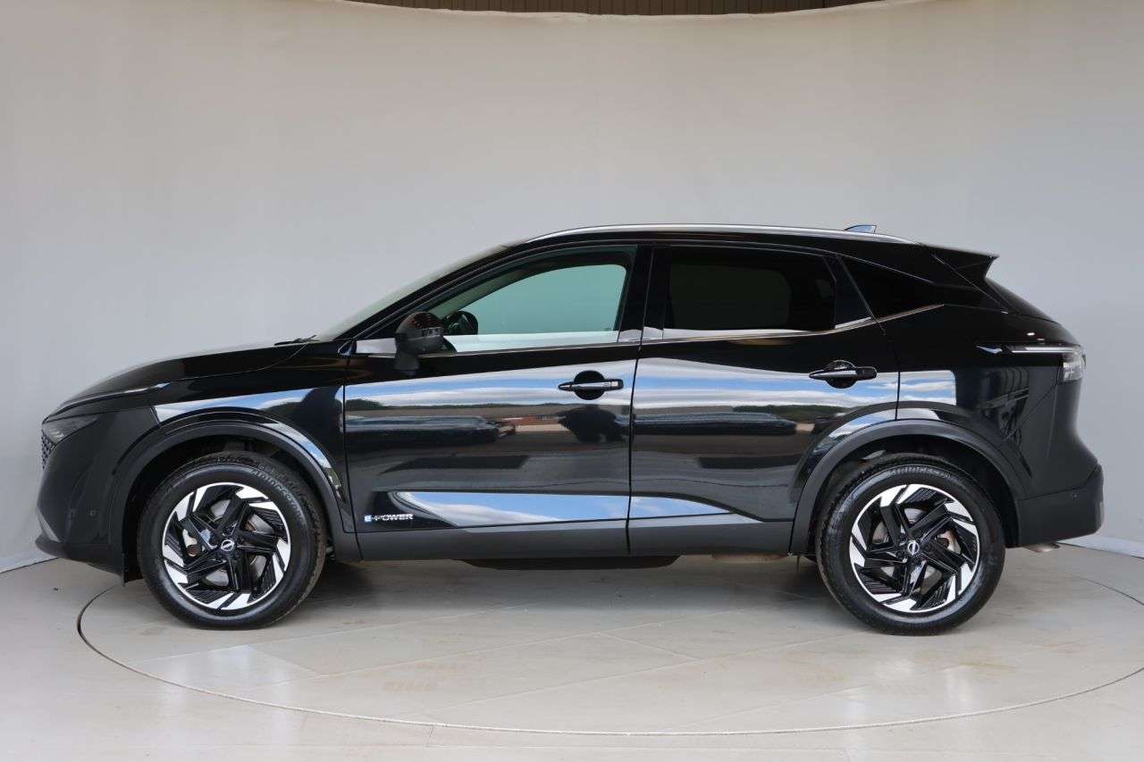 2024 NISSAN QASHQAI 2024 NISSAN QASHQAI