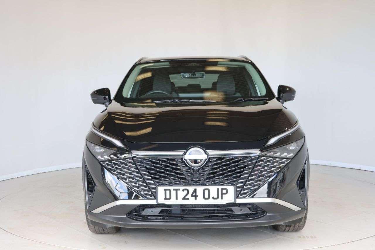 2024 NISSAN QASHQAI 2024 NISSAN QASHQAI