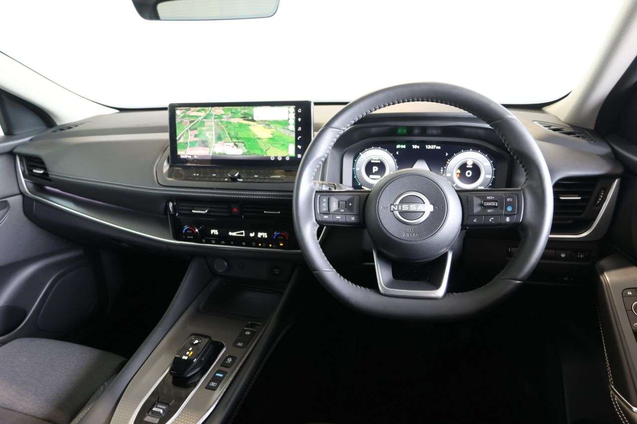 2024 NISSAN QASHQAI 2024 NISSAN QASHQAI