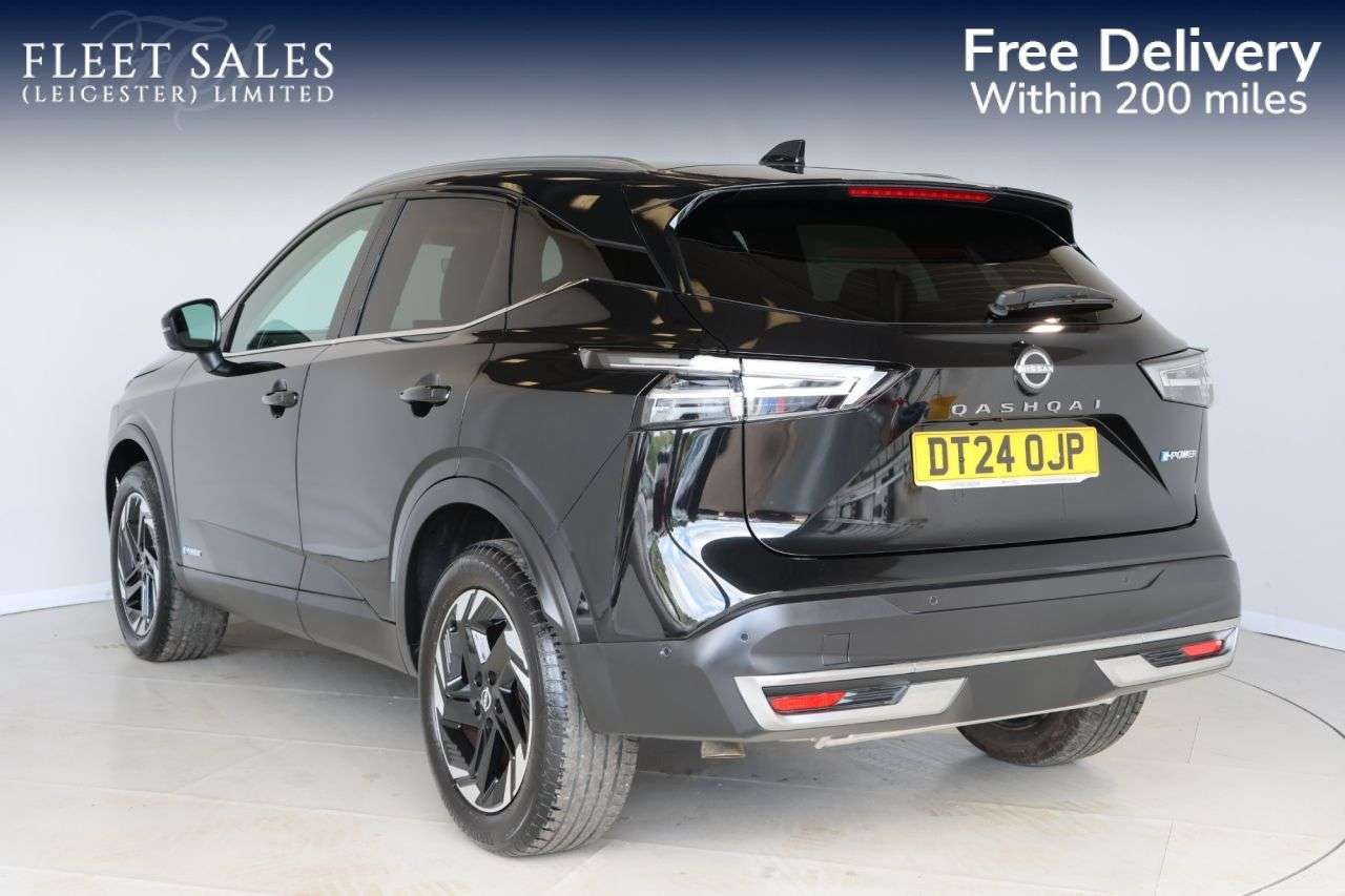2024 NISSAN QASHQAI 2024 NISSAN QASHQAI