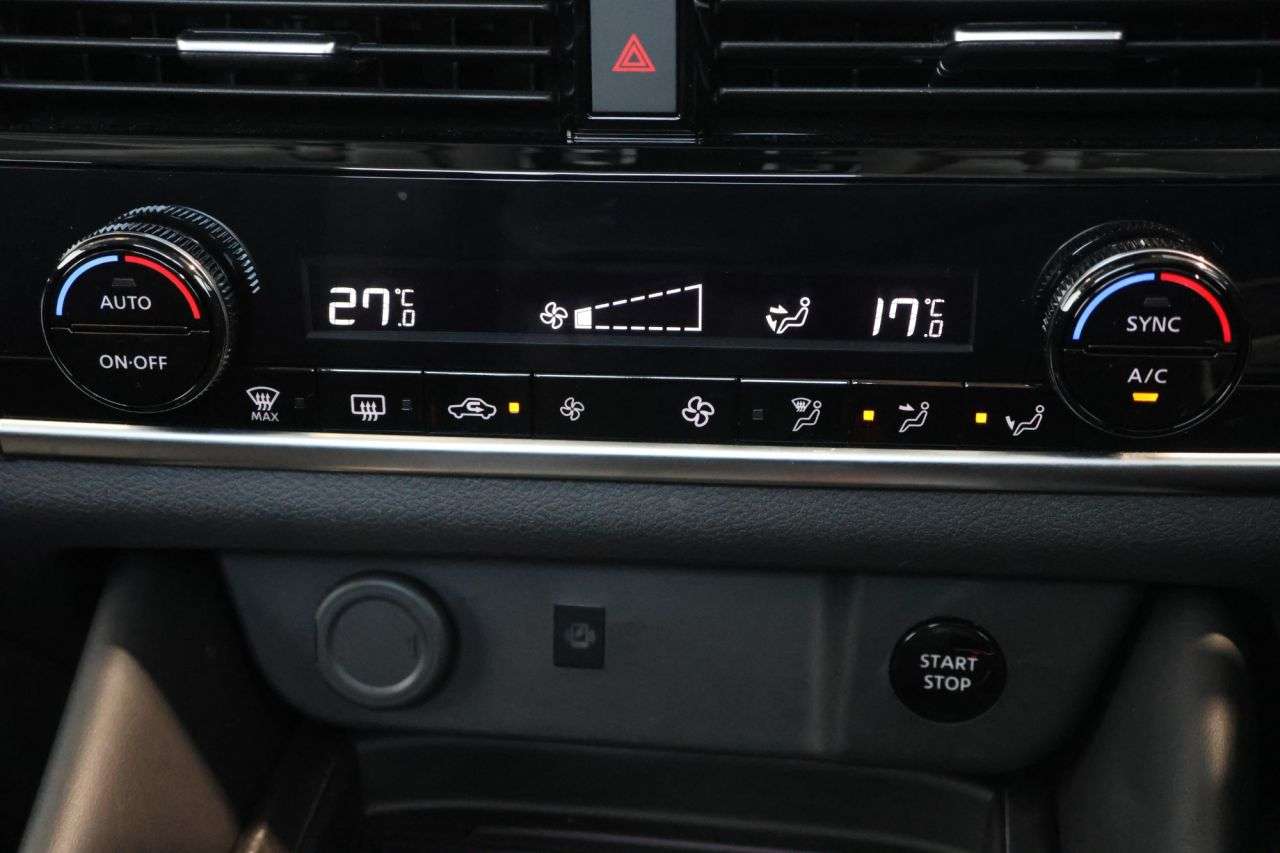 2024 NISSAN QASHQAI 2024 NISSAN QASHQAI