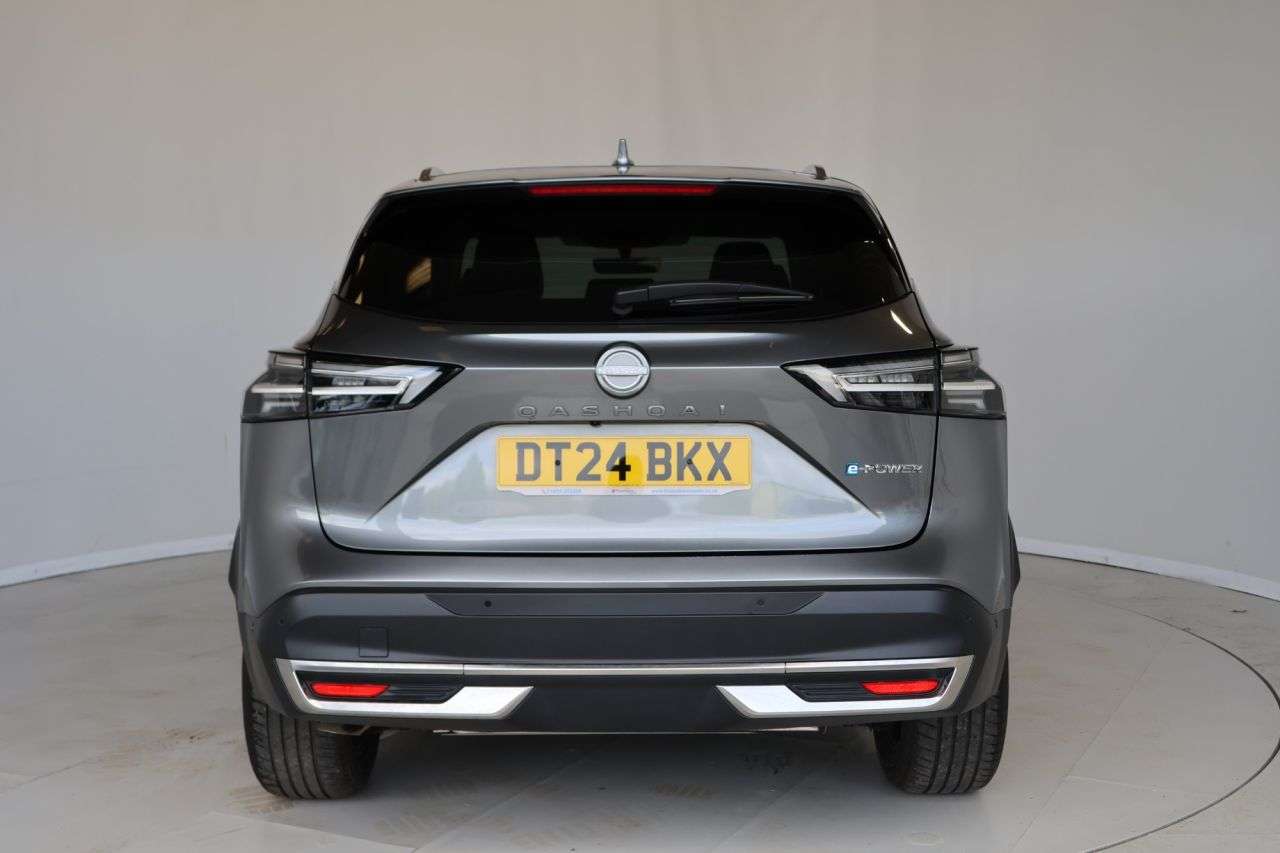 2024 NISSAN QASHQAI 2024 NISSAN QASHQAI