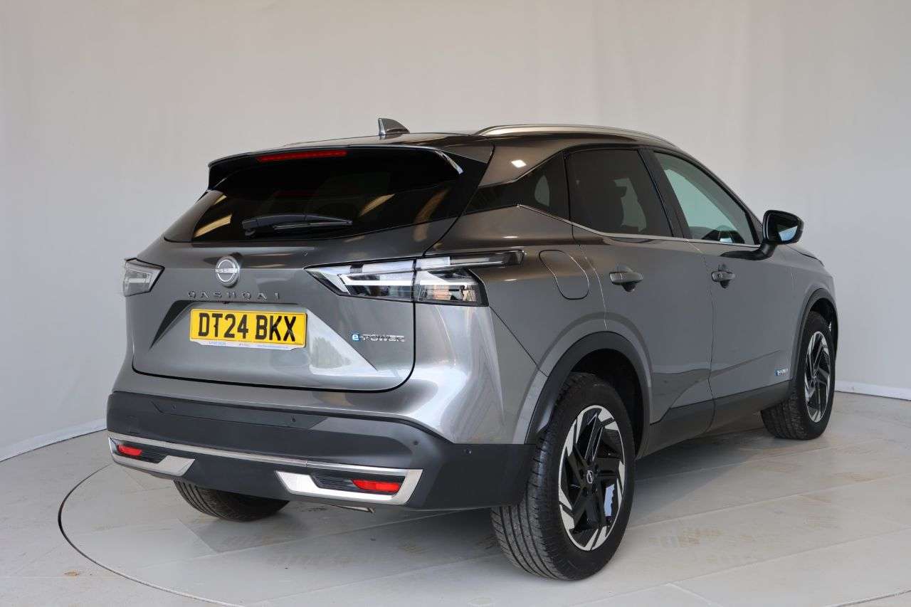 2024 NISSAN QASHQAI 2024 NISSAN QASHQAI