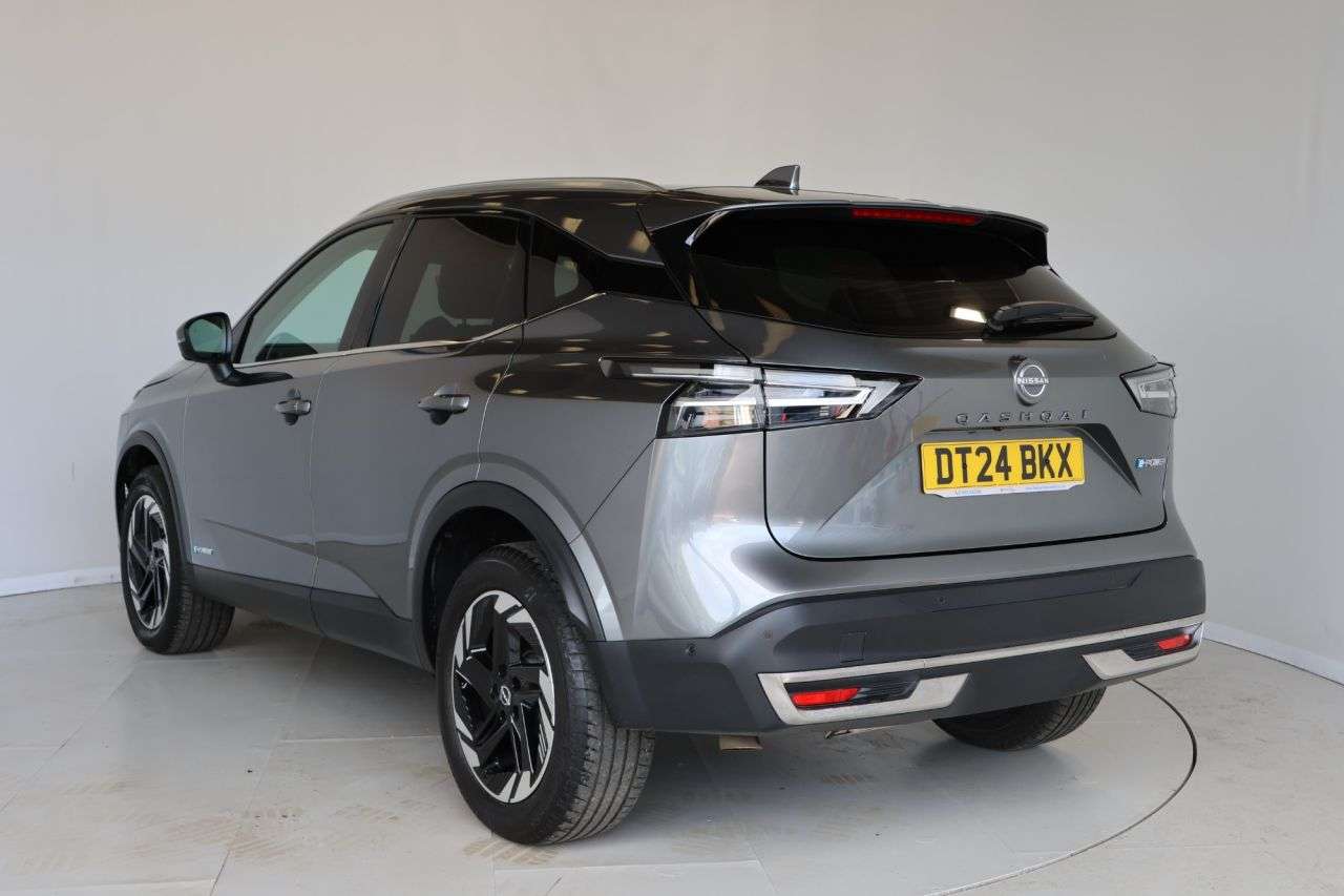 2024 NISSAN QASHQAI 2024 NISSAN QASHQAI