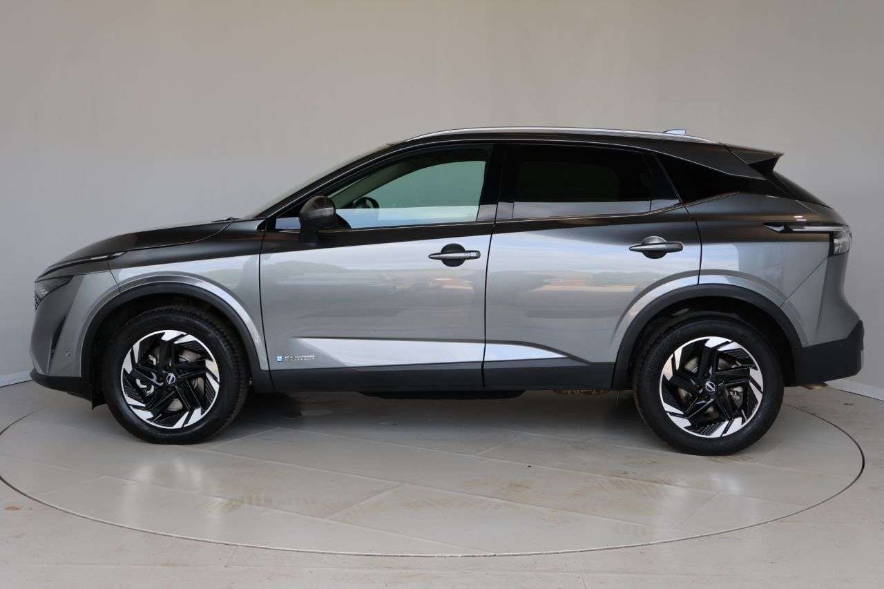 2024 NISSAN QASHQAI 2024 NISSAN QASHQAI
