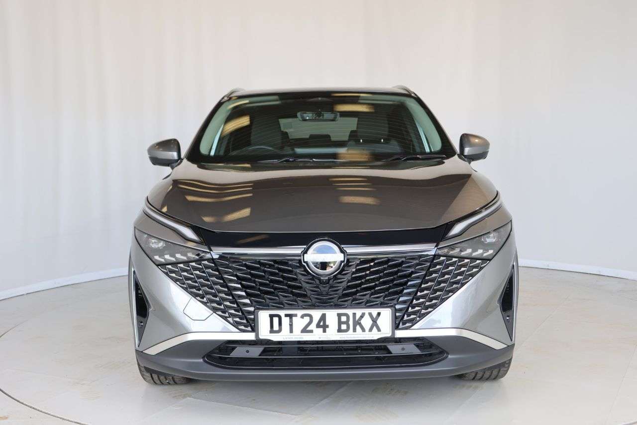2024 NISSAN QASHQAI 2024 NISSAN QASHQAI