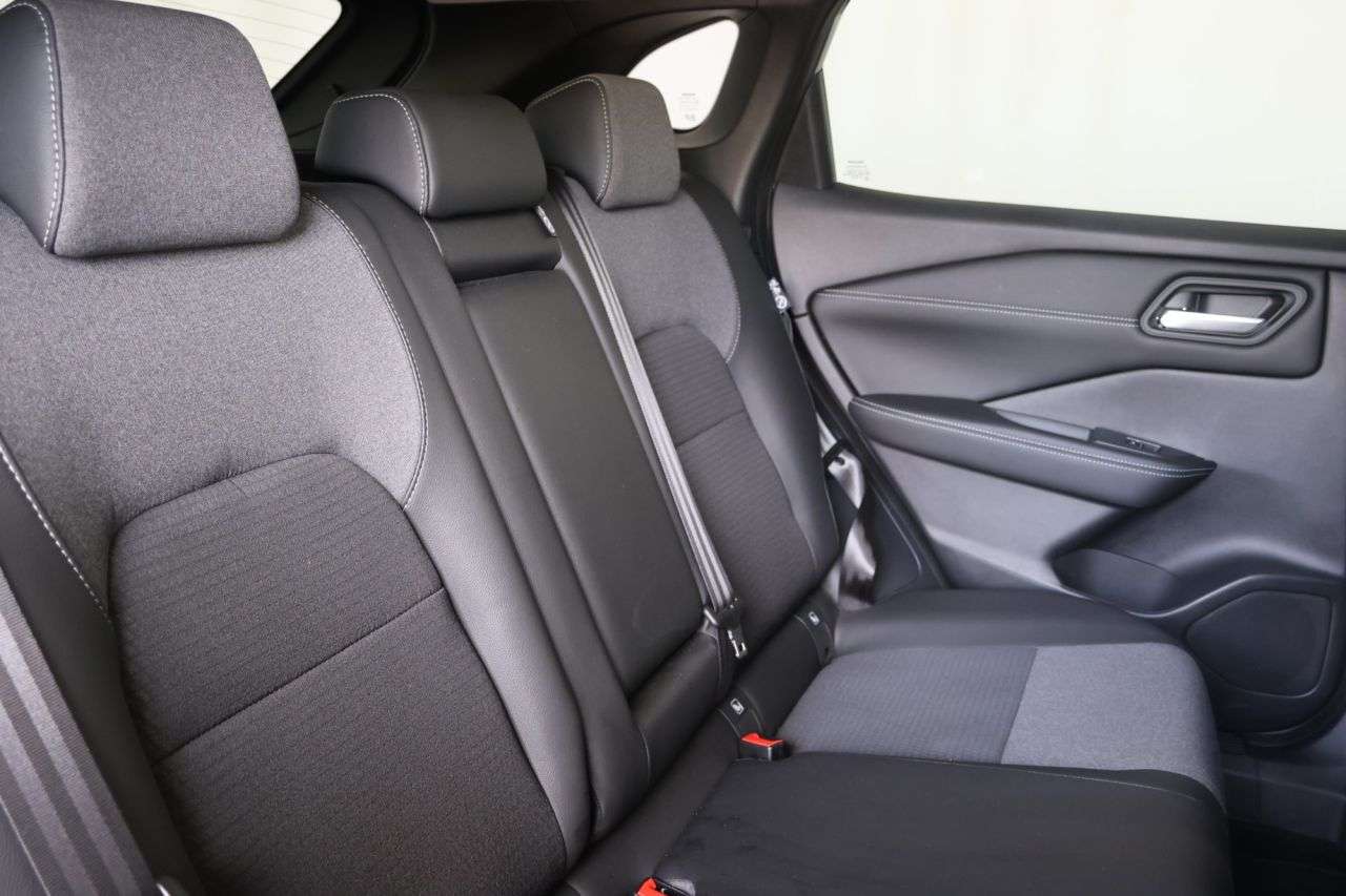 2024 NISSAN QASHQAI 2024 NISSAN QASHQAI