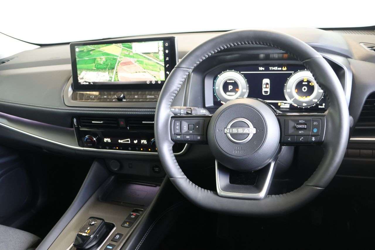 2024 NISSAN QASHQAI 2024 NISSAN QASHQAI