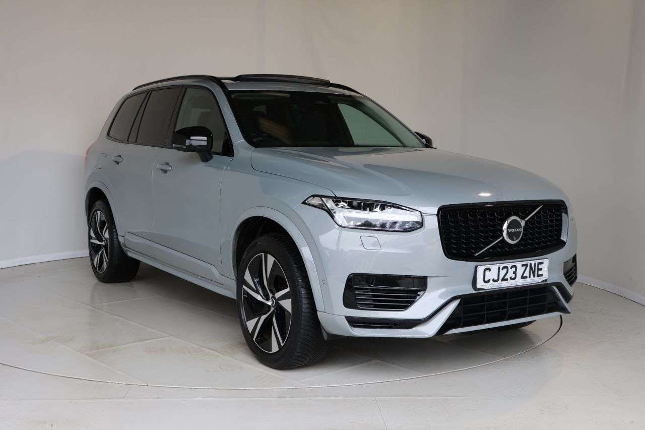 2023 VOLVO XC90 2023 VOLVO XC90