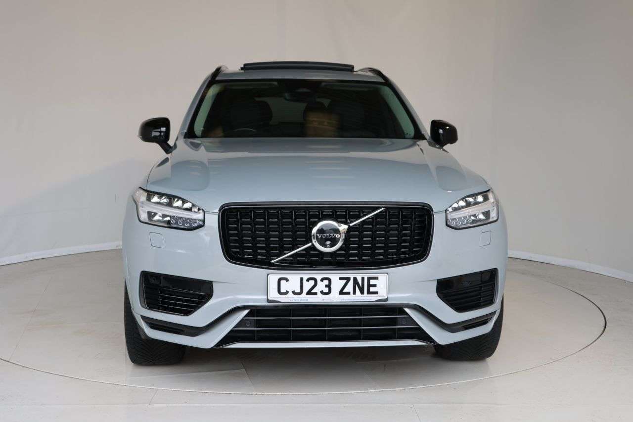 2023 VOLVO XC90 2023 VOLVO XC90