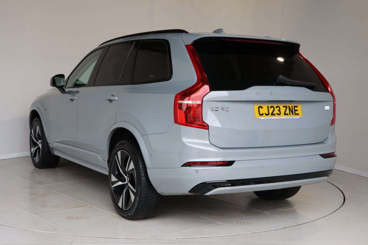 2023 VOLVO XC90 2023 VOLVO XC90