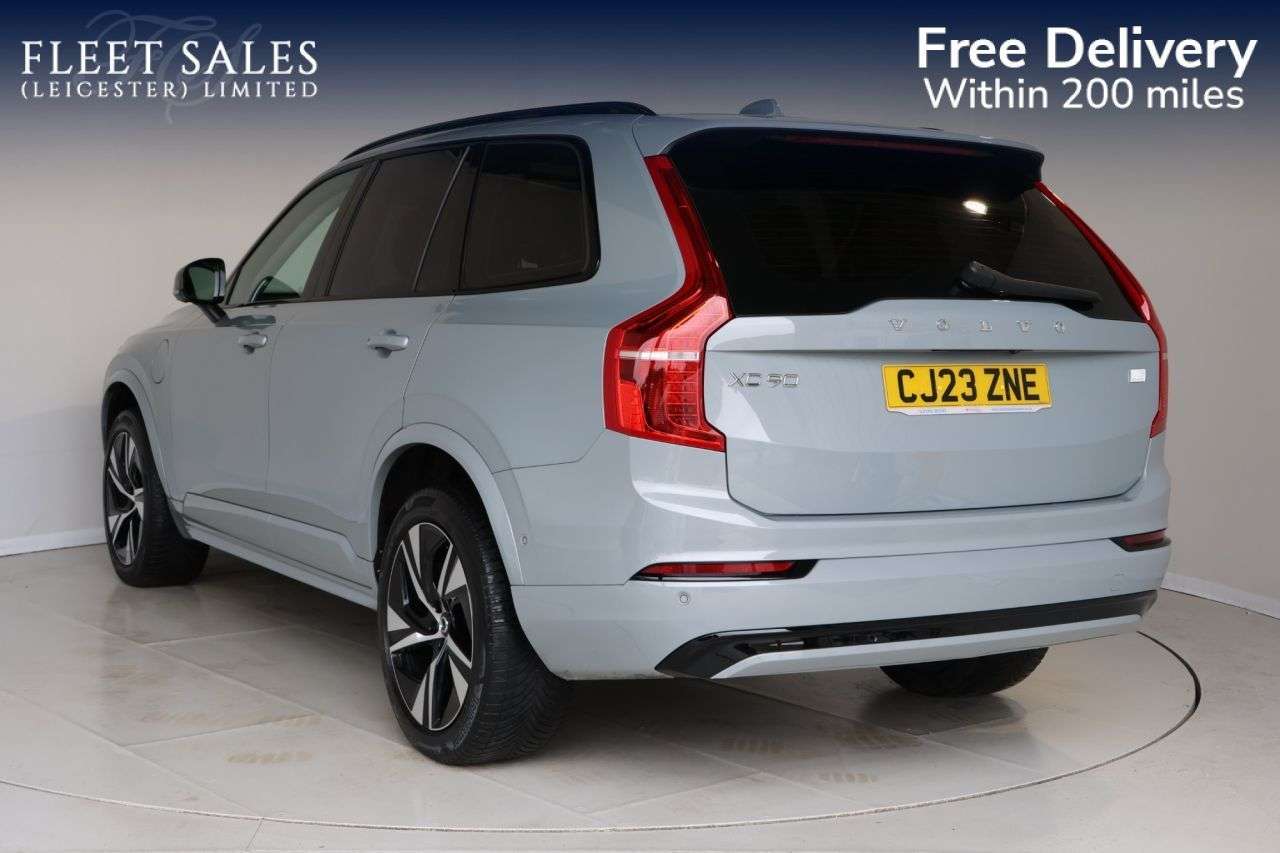 2023 VOLVO XC90 2023 VOLVO XC90