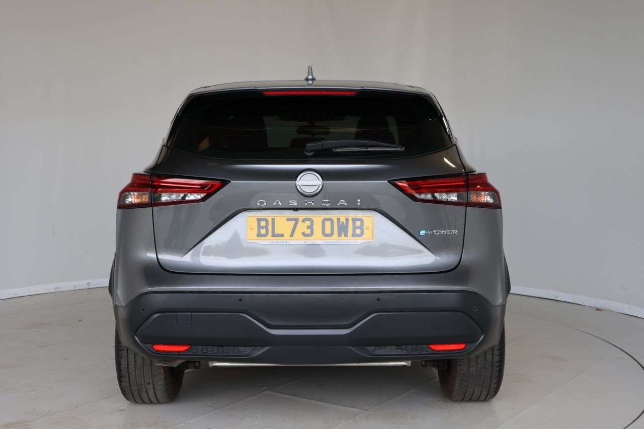 2023 NISSAN QASHQAI 2023 NISSAN QASHQAI
