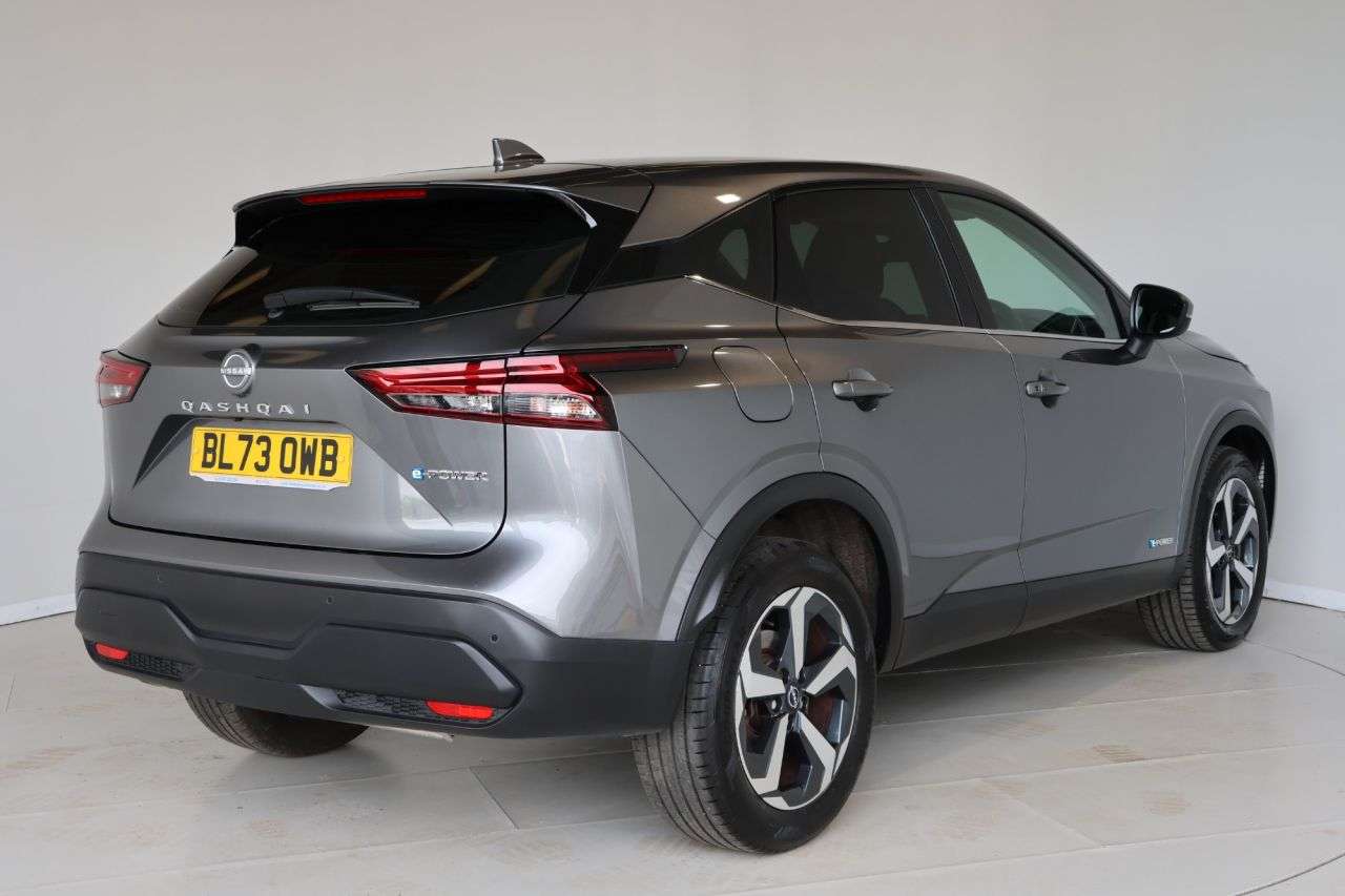 2023 NISSAN QASHQAI 2023 NISSAN QASHQAI