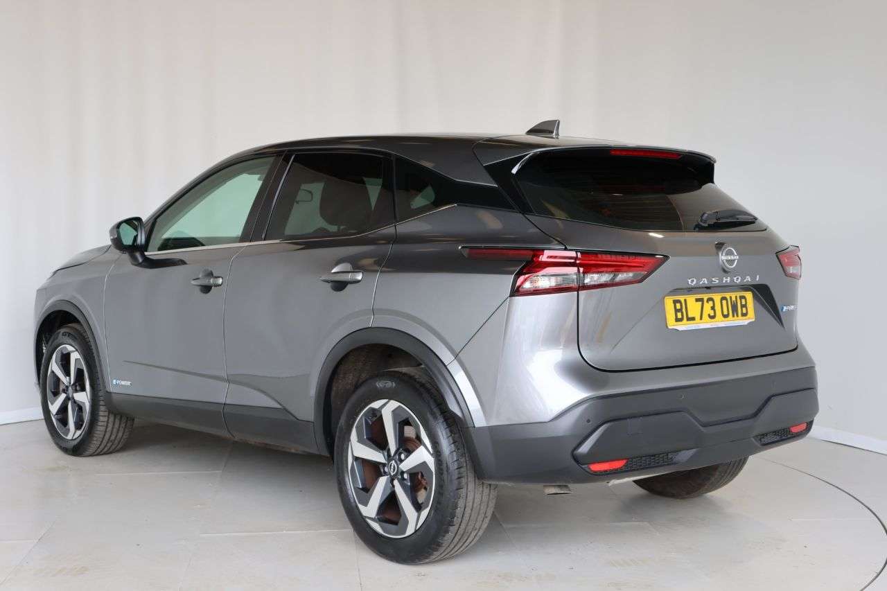 2023 NISSAN QASHQAI 2023 NISSAN QASHQAI