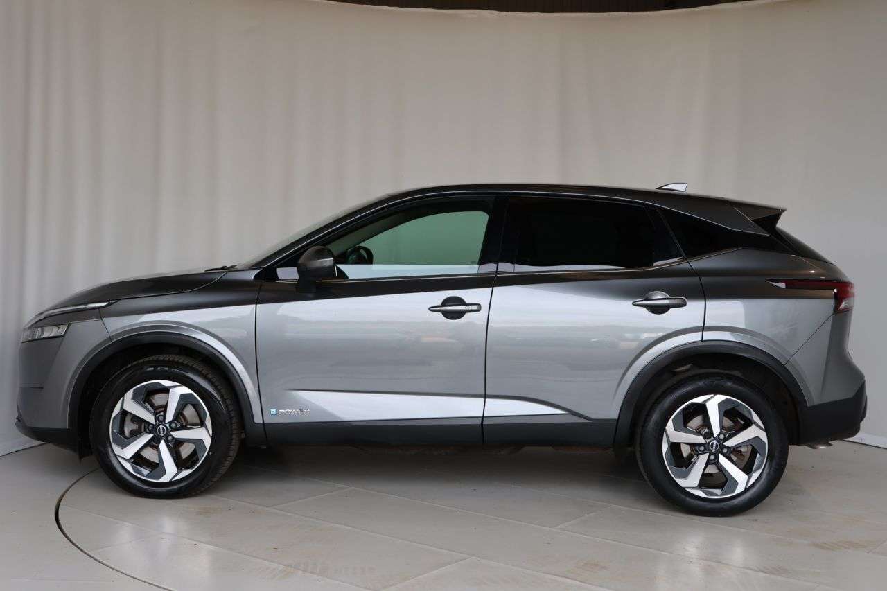 2023 NISSAN QASHQAI 2023 NISSAN QASHQAI