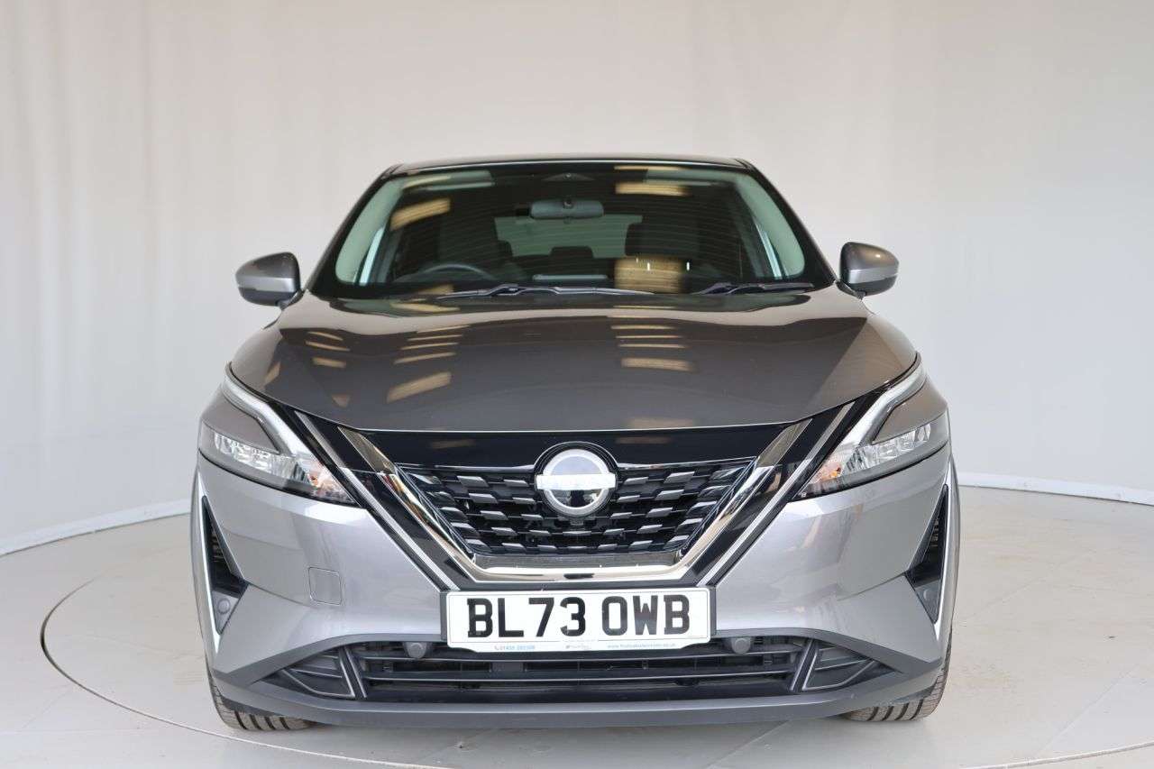 2023 NISSAN QASHQAI 2023 NISSAN QASHQAI