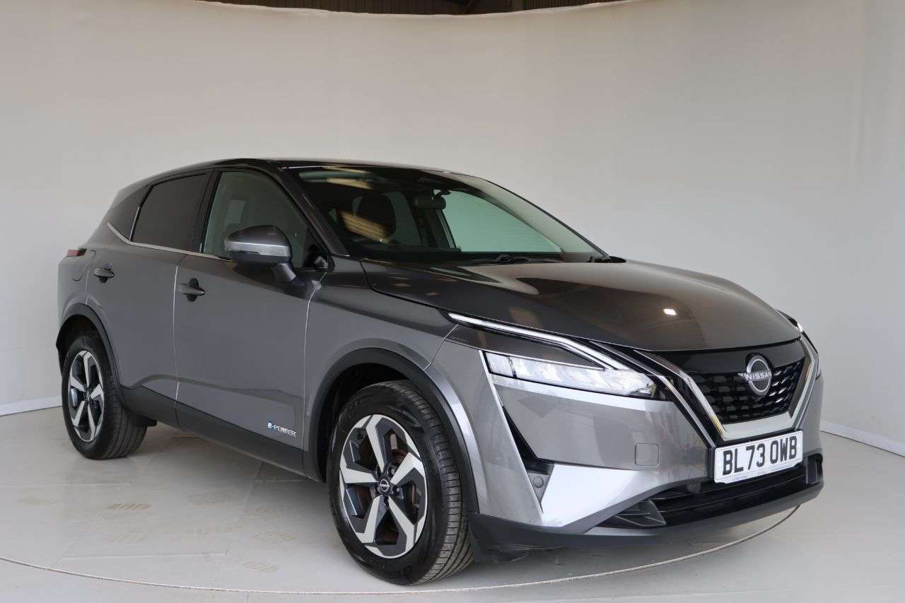 2023 NISSAN QASHQAI 2023 NISSAN QASHQAI