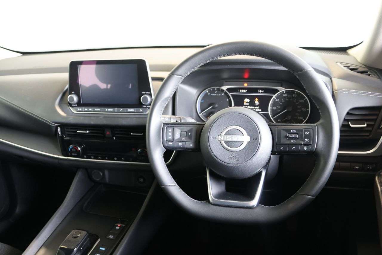 2023 NISSAN QASHQAI 2023 NISSAN QASHQAI