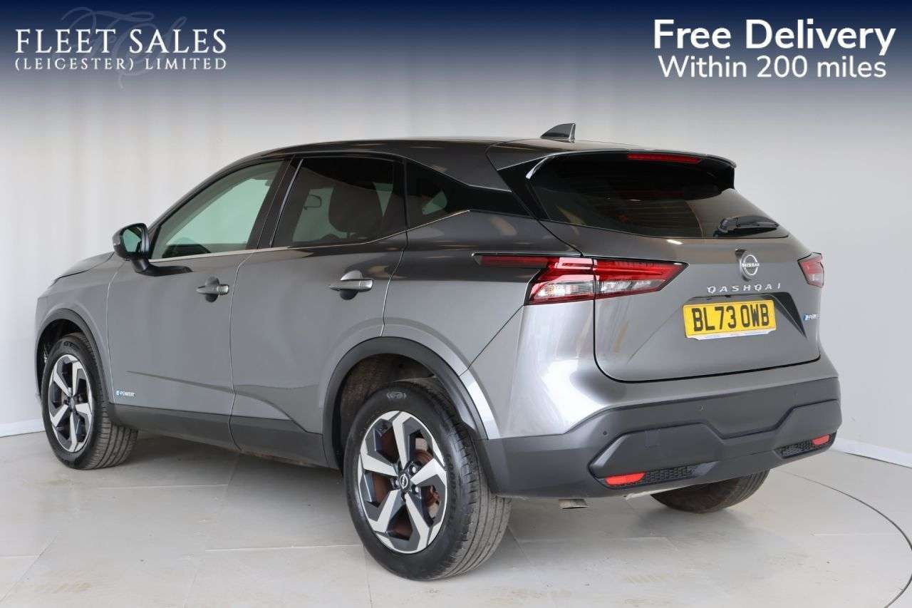 2023 NISSAN QASHQAI 2023 NISSAN QASHQAI