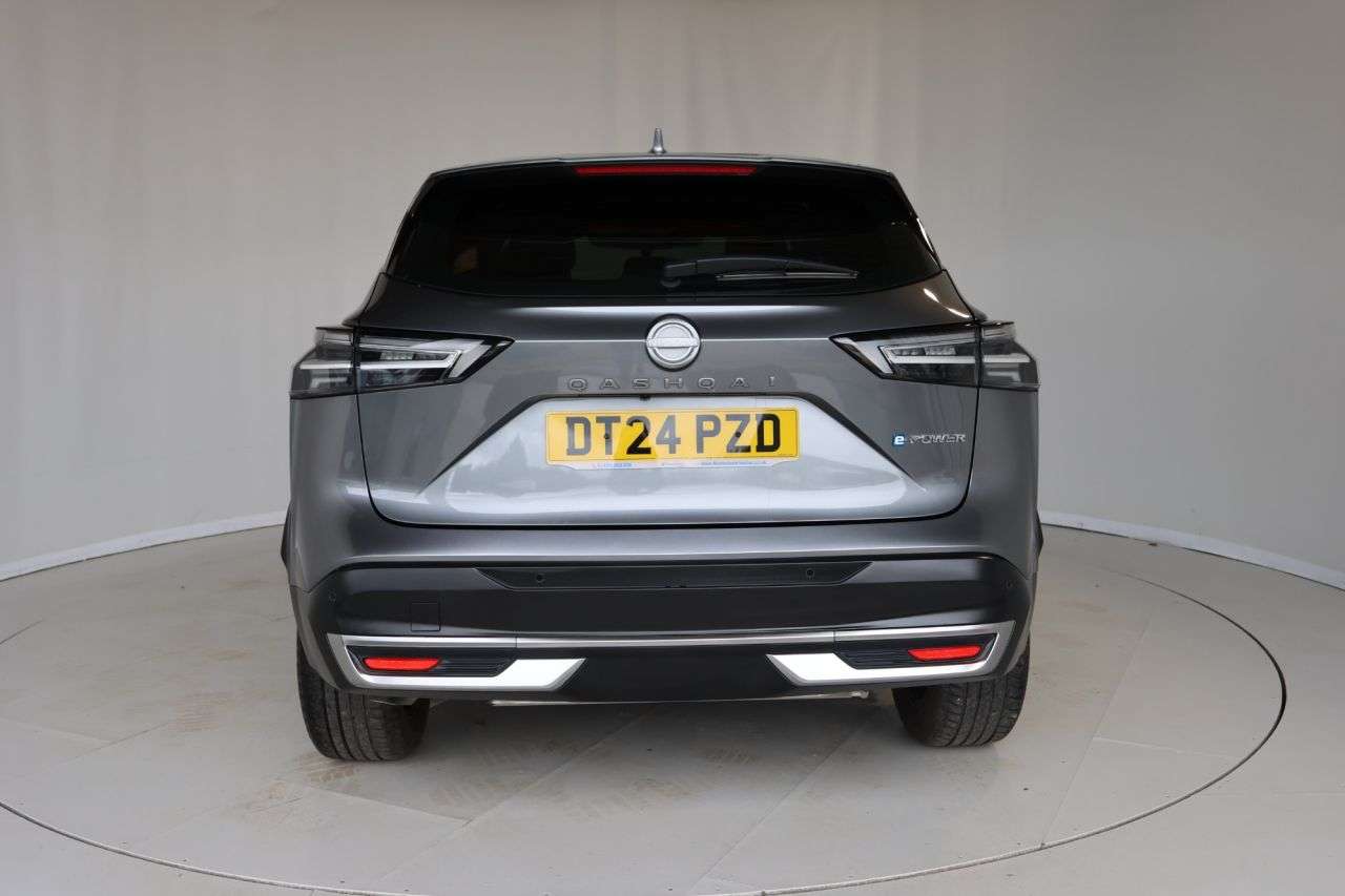 2024 NISSAN QASHQAI 2024 NISSAN QASHQAI