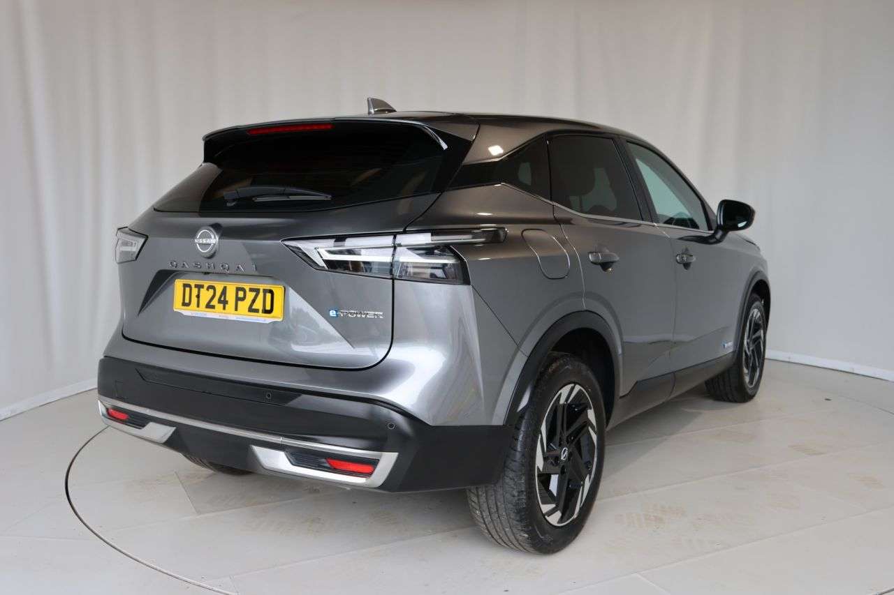 2024 NISSAN QASHQAI 2024 NISSAN QASHQAI