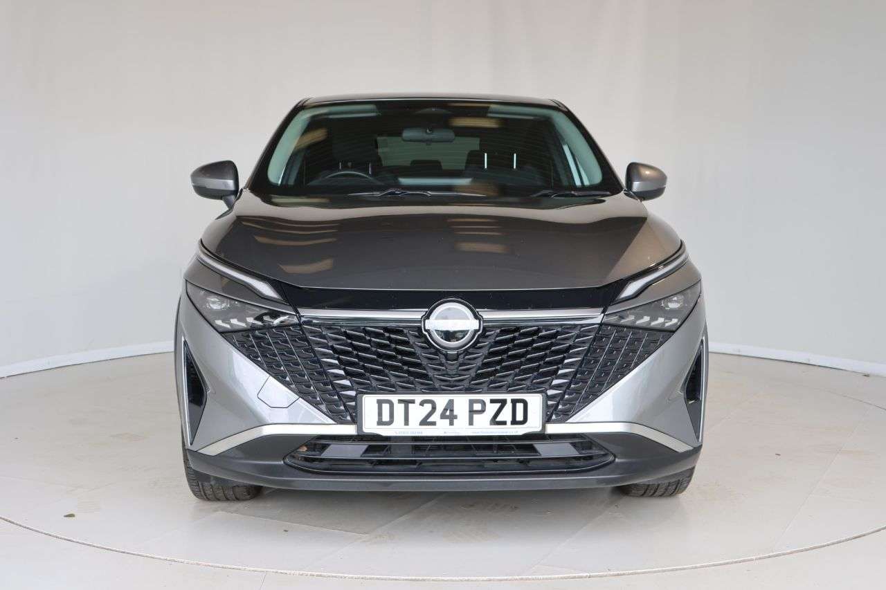2024 NISSAN QASHQAI 2024 NISSAN QASHQAI