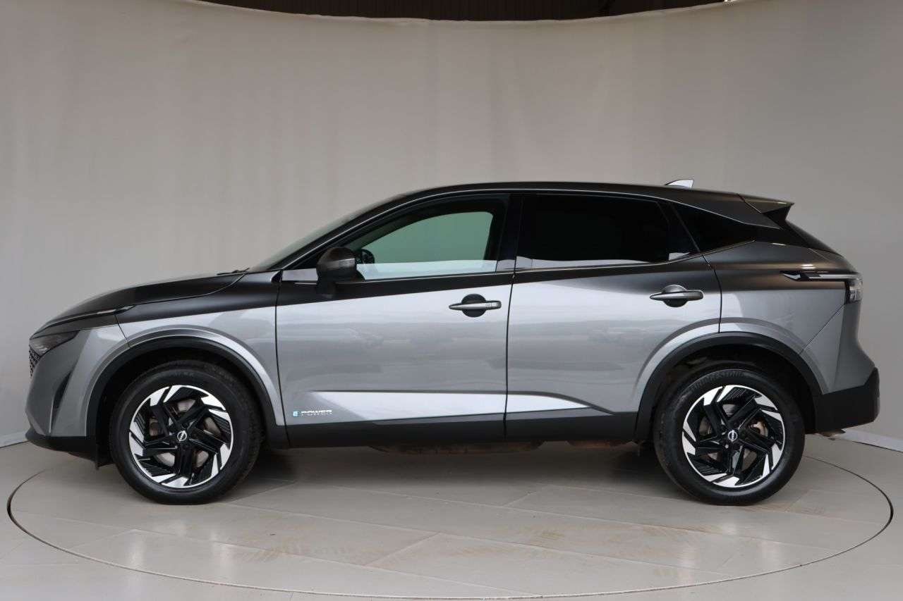 2024 NISSAN QASHQAI 2024 NISSAN QASHQAI