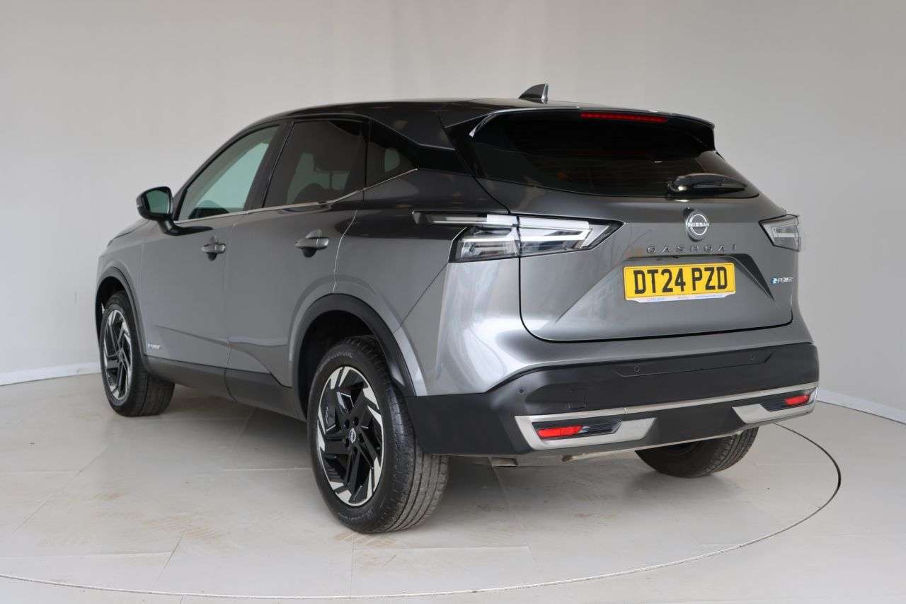 2024 NISSAN QASHQAI 2024 NISSAN QASHQAI