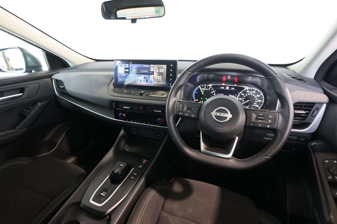 2024 NISSAN QASHQAI 2024 NISSAN QASHQAI