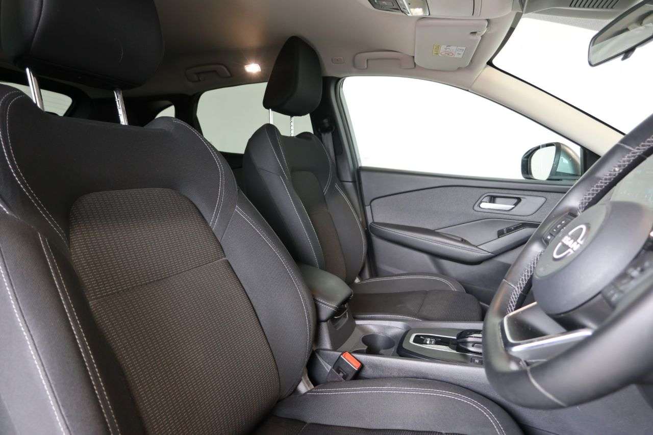 2024 NISSAN QASHQAI 2024 NISSAN QASHQAI