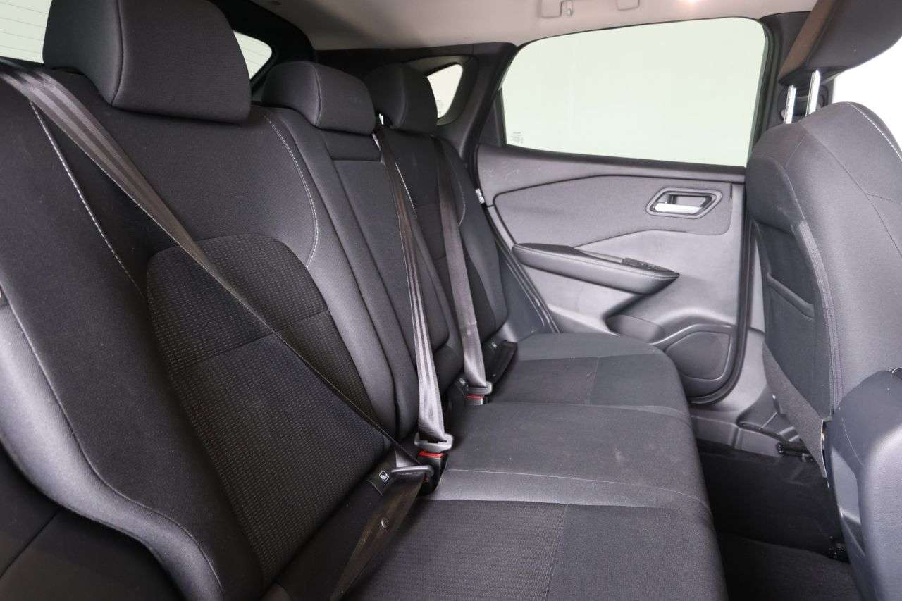 2024 NISSAN QASHQAI 2024 NISSAN QASHQAI