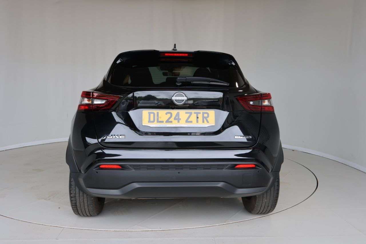 2024 NISSAN JUKE 2024 NISSAN JUKE