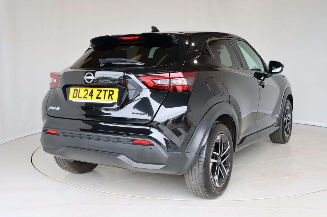 2024 NISSAN JUKE 2024 NISSAN JUKE