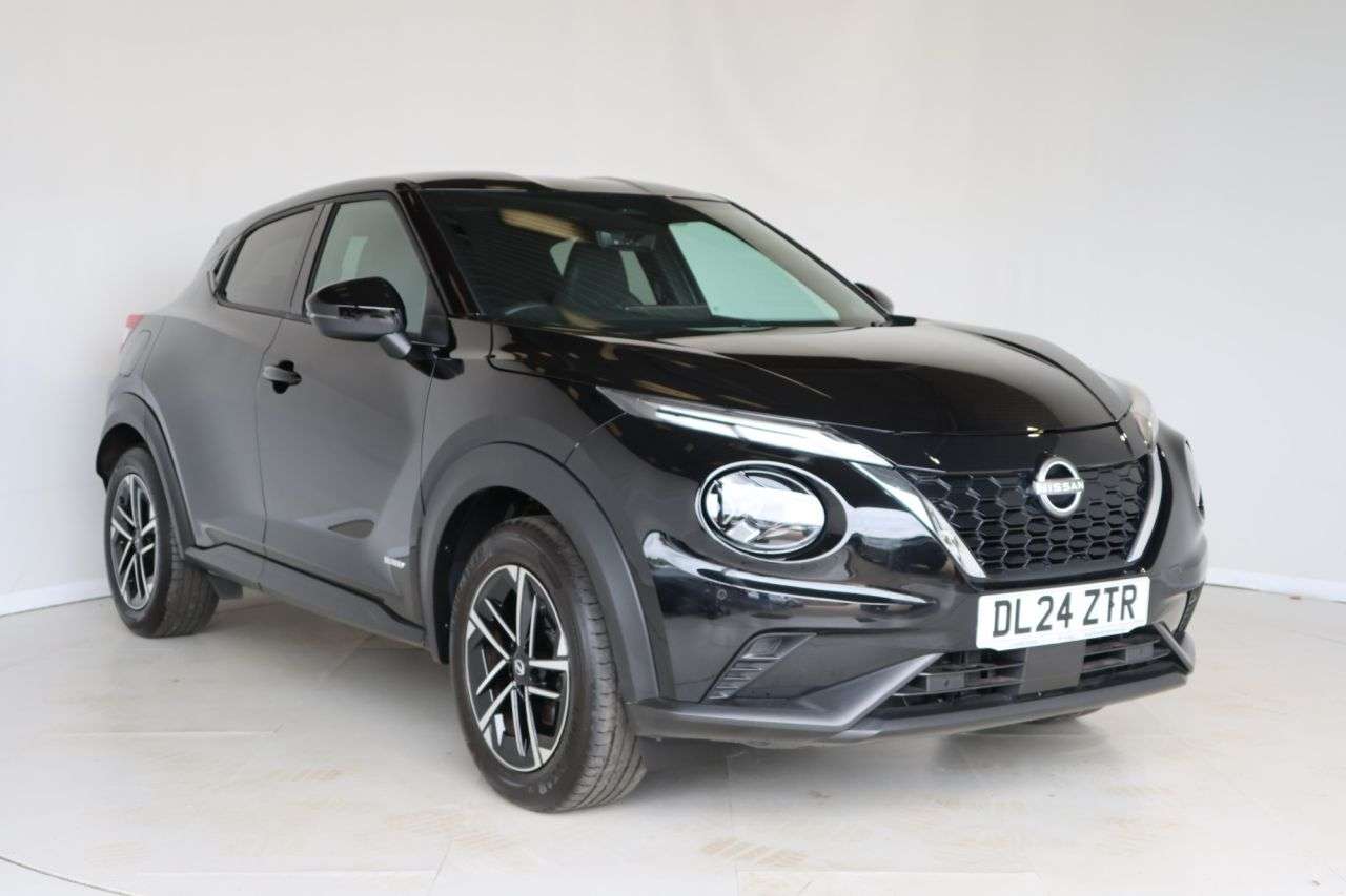 2024 NISSAN JUKE 2024 NISSAN JUKE