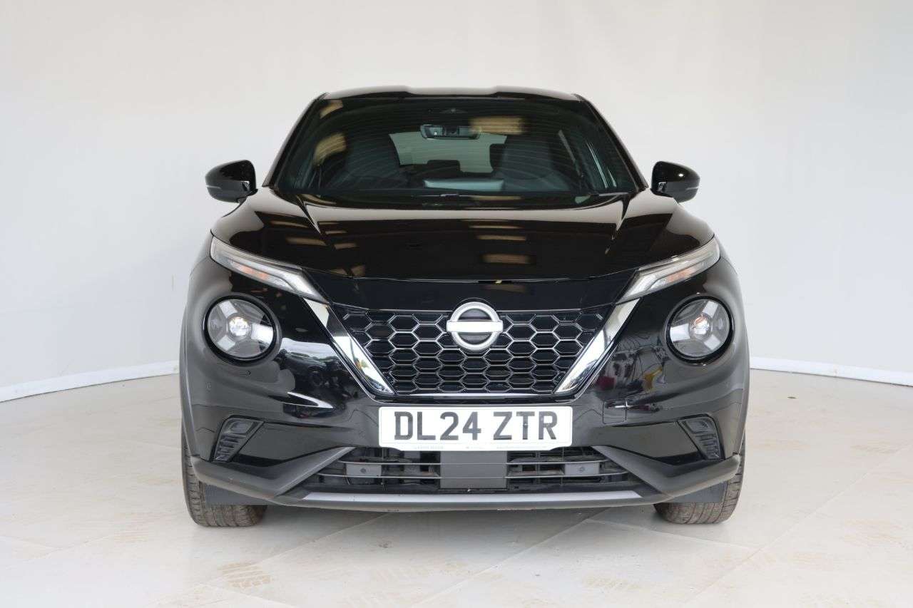 2024 NISSAN JUKE 2024 NISSAN JUKE