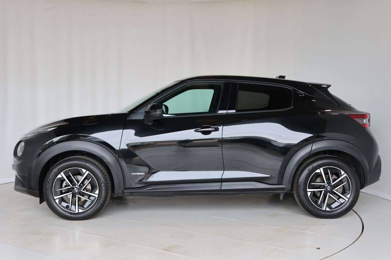 2024 NISSAN JUKE 2024 NISSAN JUKE